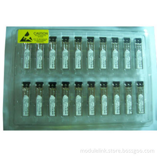 CWDM SFP Module, 1.25G,Up to 120km, 1,270 to 1,610nm Wavelength, DDMI Support
